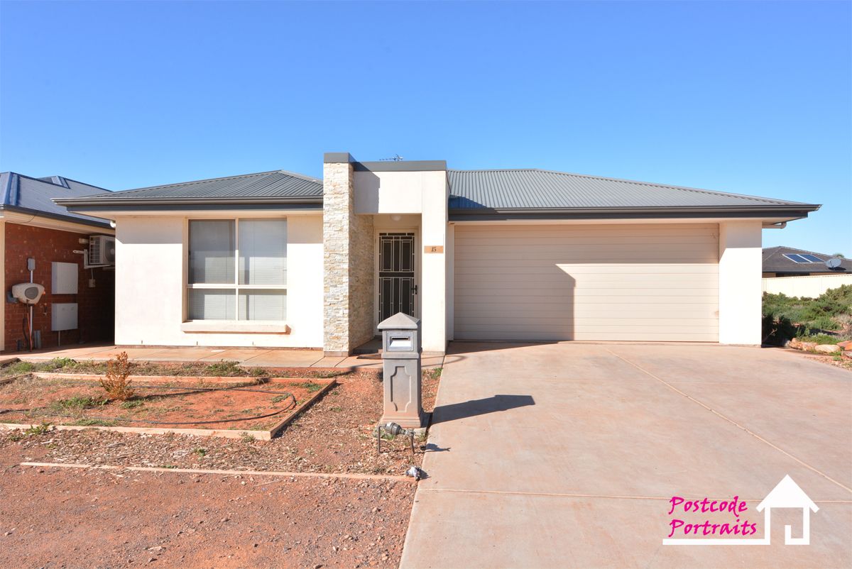 15 Julie Francou Place, Whyalla Norrie SA 5608, Image 0