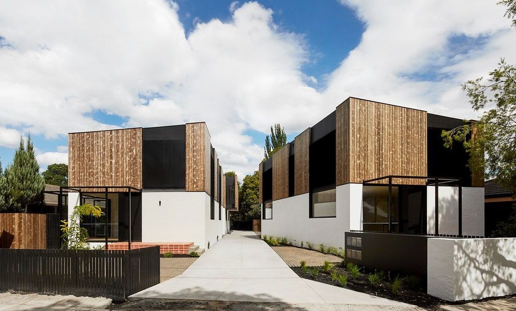 2 bedrooms House in 4/29 Salisbury Avenue BLACKBURN VIC, 3130