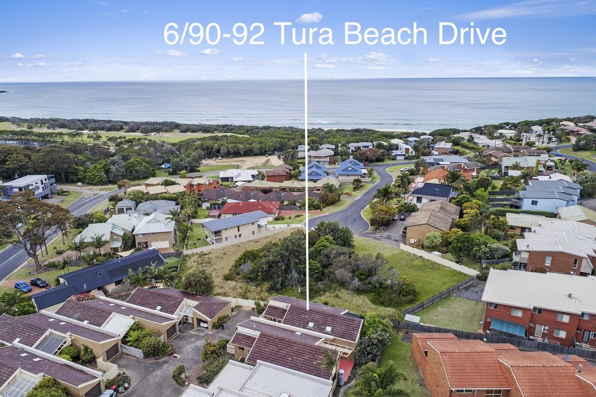 6/92 Tura Beach Drive, Tura Beach NSW 2548, Image 1