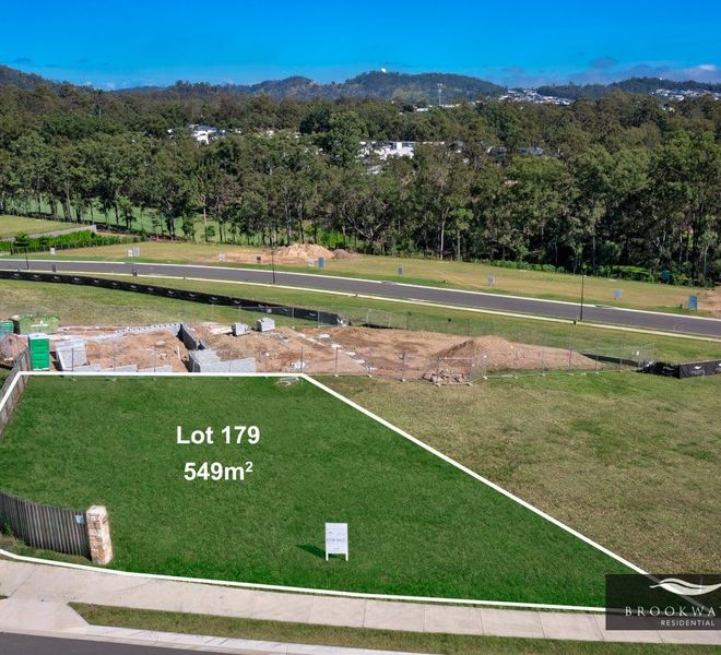 Picture of Lot 179/Dress Circle, Champions Crescent,, Brookwater