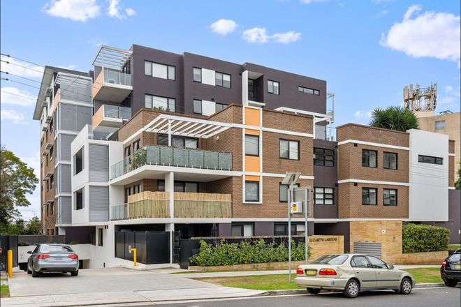 Picture of 502/19 Prospect Street, ROSEHILL NSW 2142