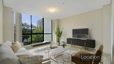 Picture of 35/237 Miller Street, NORTH SYDNEY NSW 2060