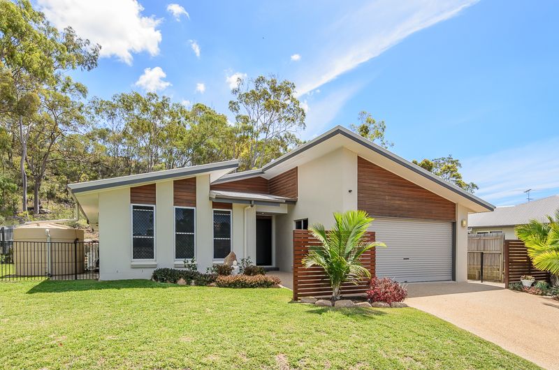 Property Report for 36 Sanctuary Place, South Gladstone QLD 4680