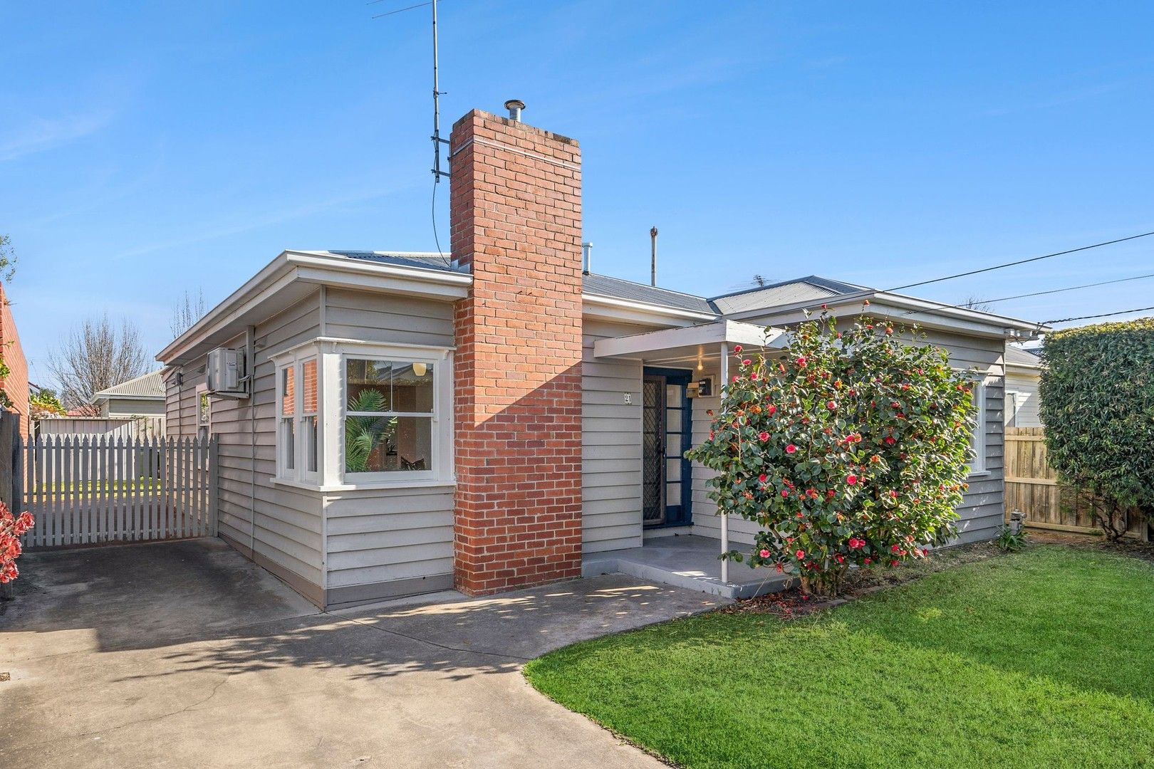 3 bedrooms House in 21 McDougall Street GEELONG WEST VIC, 3218