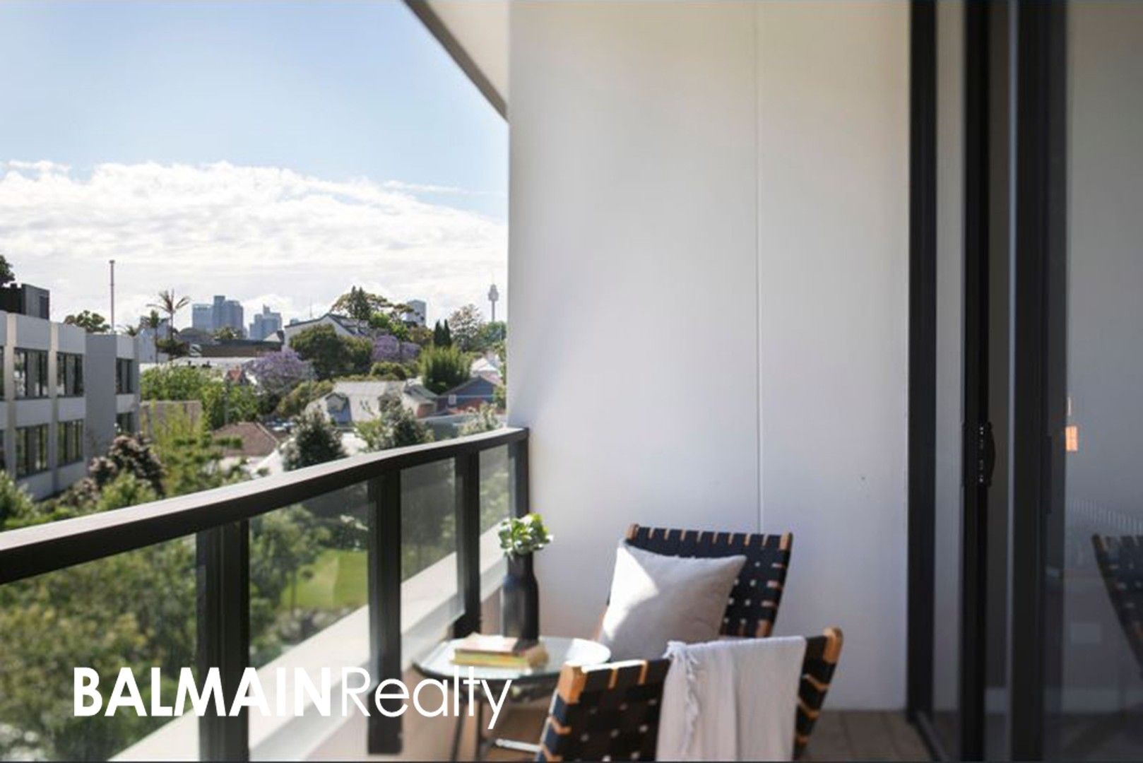 303/1 Nagurra Place, Rozelle NSW 2039, Image 1