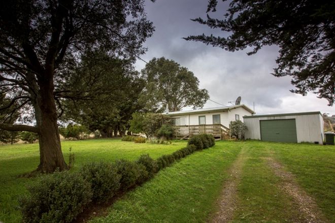 Picture of 465 Blampied-Mollongghip Road, MOUNT PROSPECT VIC 3364