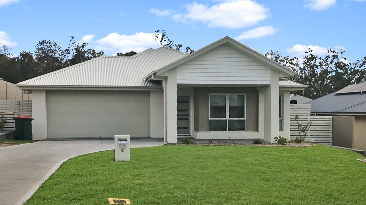 4 bedrooms House in 10 Judge Road NORTH ROTHBURY NSW, 2335