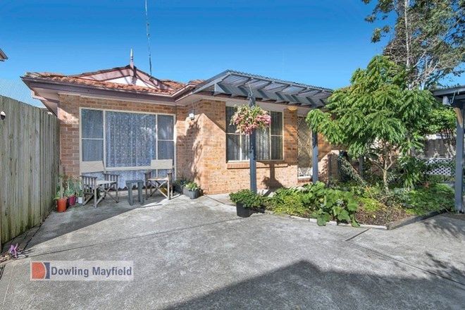 Picture of 3/23 Sunderland Street, MAYFIELD NSW 2304