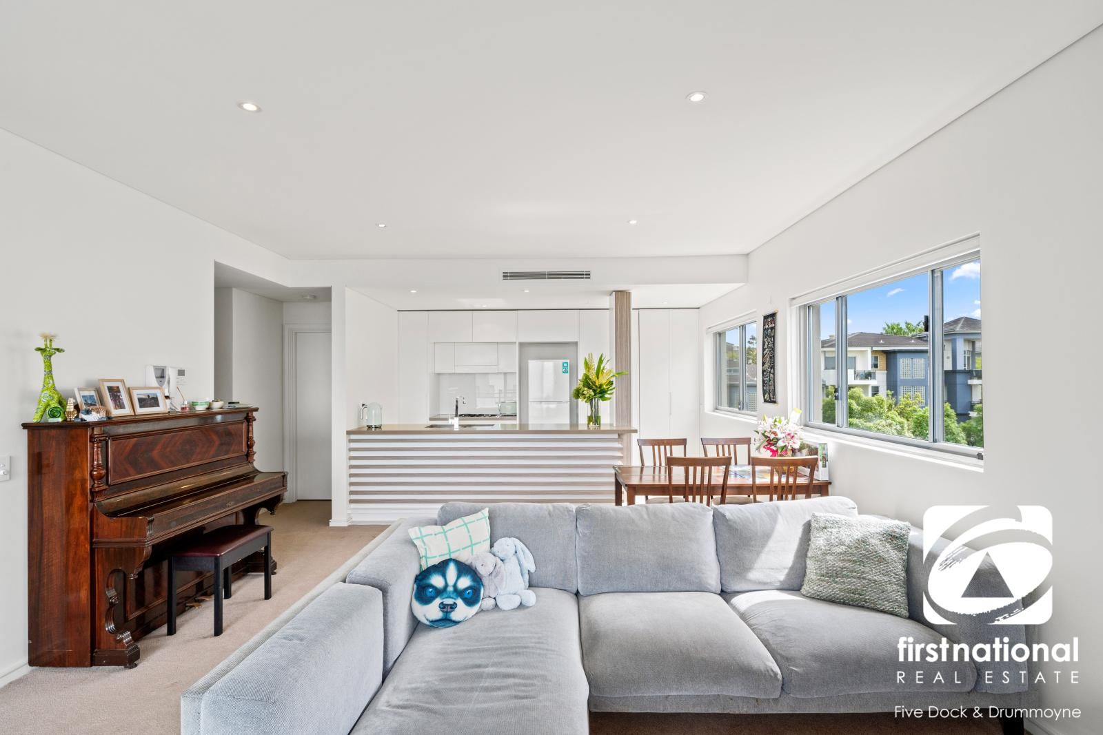17/54A Blackwall Point Road, Chiswick NSW 2046, Image 2