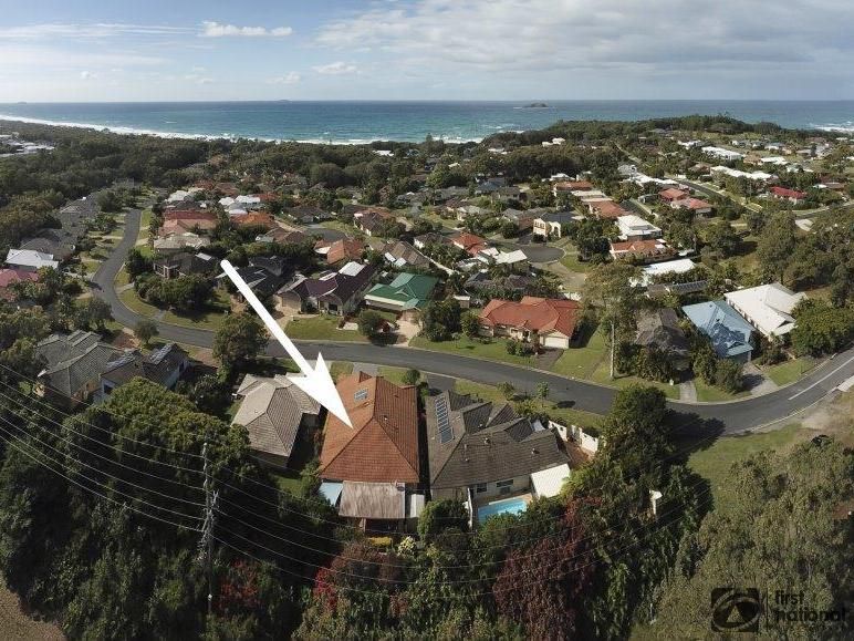 3 Crystal Drive, Sapphire Beach NSW 2450, Image 1