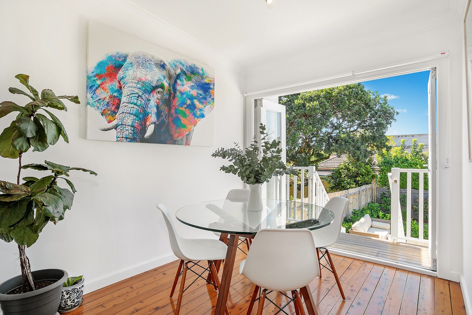 2 bedrooms House in 9 Dalhousie Street HABERFIELD NSW, 2045