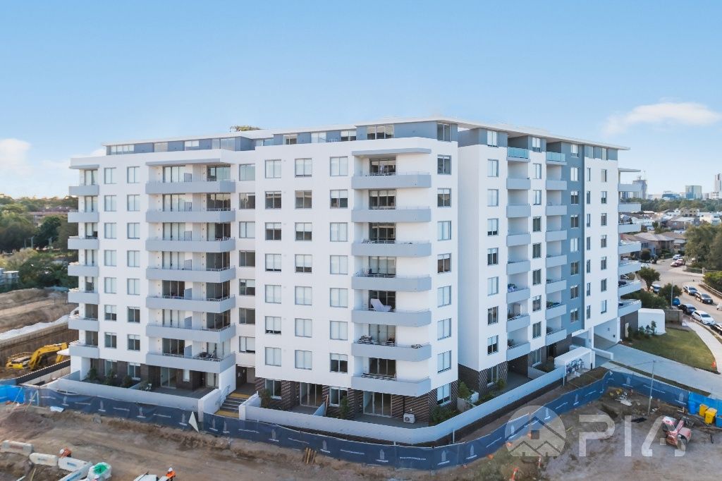 Studio in 506b/27 Dressler Court, MERRYLANDS NSW, 2160
