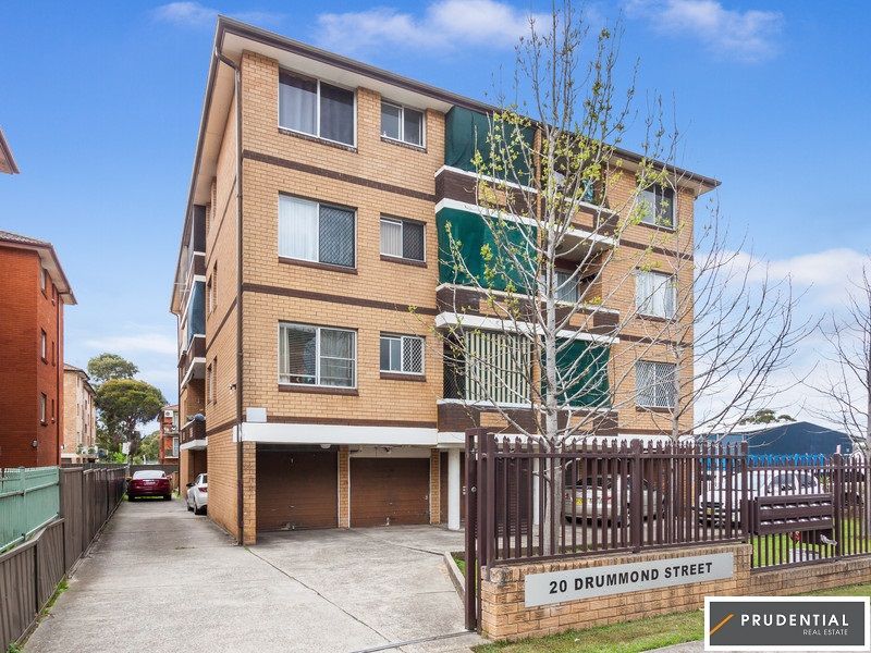 2/20 Drummond Street, Warwick Farm NSW 2170, Image 0