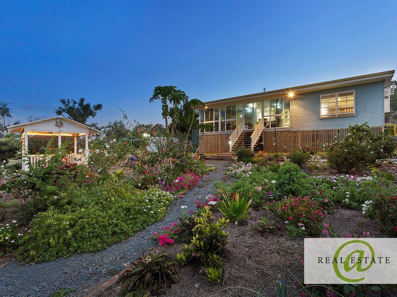 4 bedrooms Acreage / Semi-Rural in 957 Tanby Road TANBY QLD, 4703