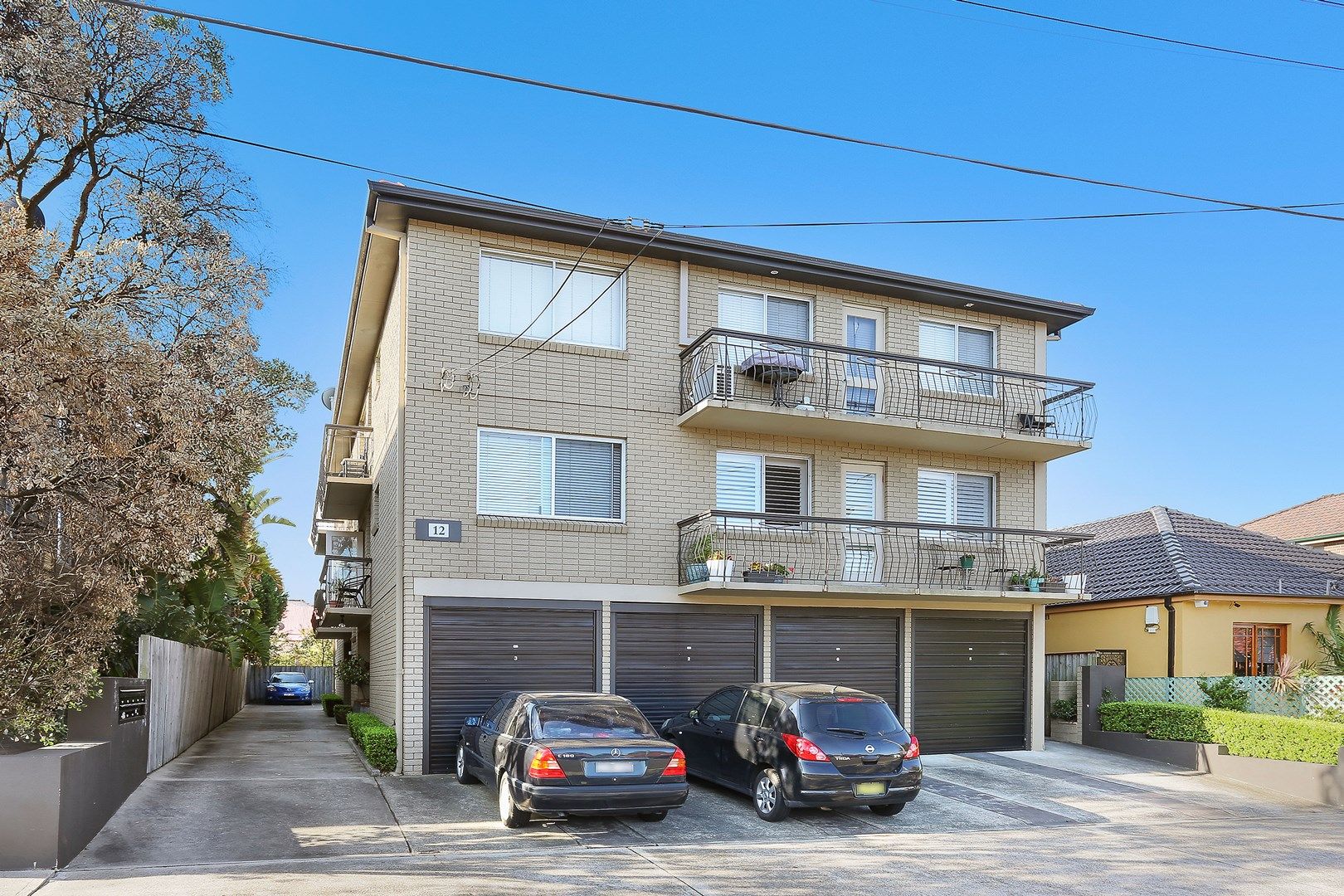 1/12 Edward Street, Botany NSW 2019, Image 0