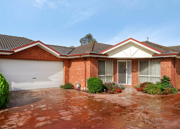 8/33 Elliot Street, Knoxfield VIC 3180