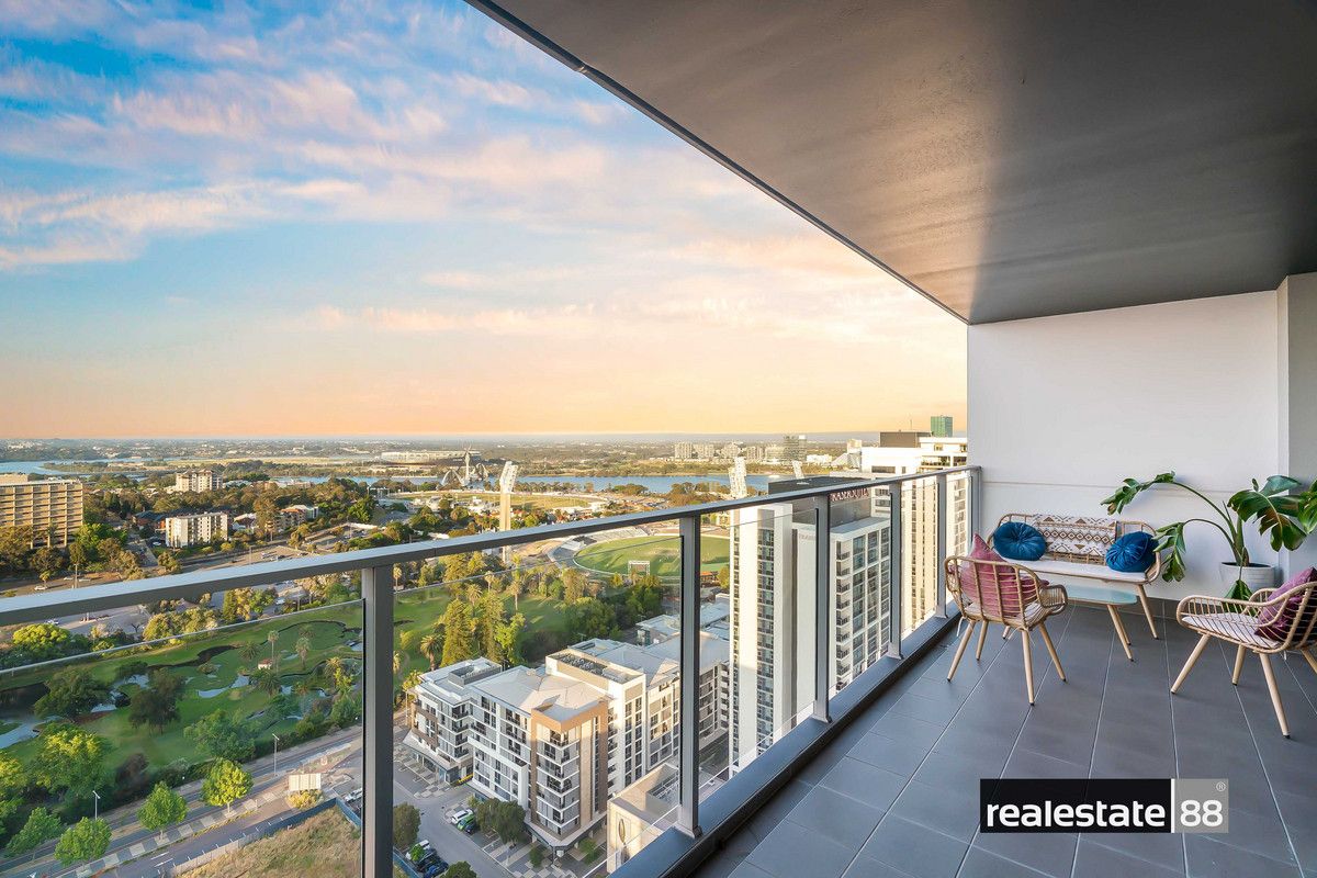 2905/63 Adelaide Terrace, East Perth WA 6004, Image 1