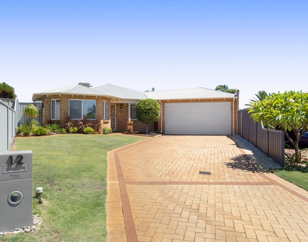 12 Rawlinna Heights, Ballajura WA 6066