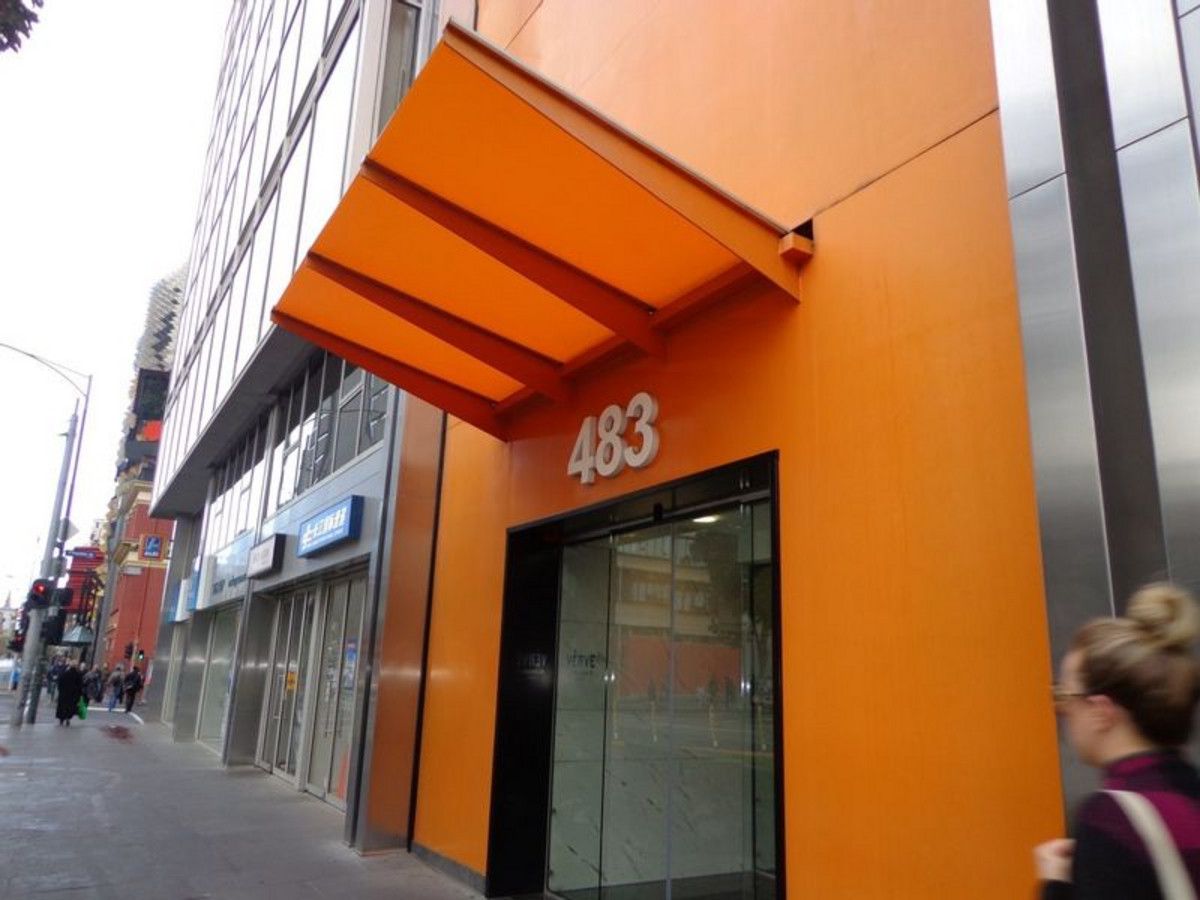 3 bedrooms Apartment / Unit / Flat in 2607/483 Swanston Street MELBOURNE VIC, 3000