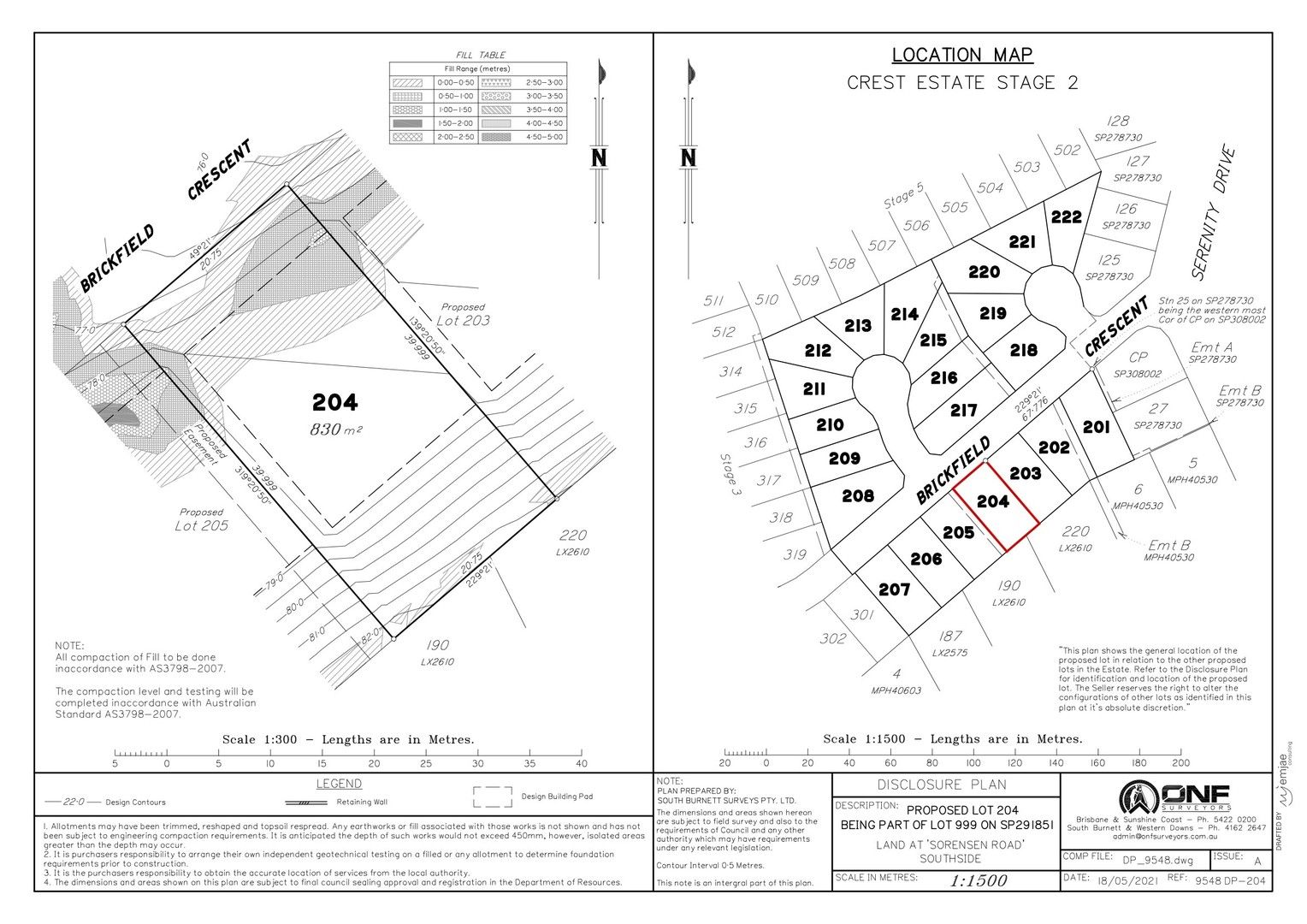 Lot 204 Brickfield Crescent, Southside QLD 4570, Image 0