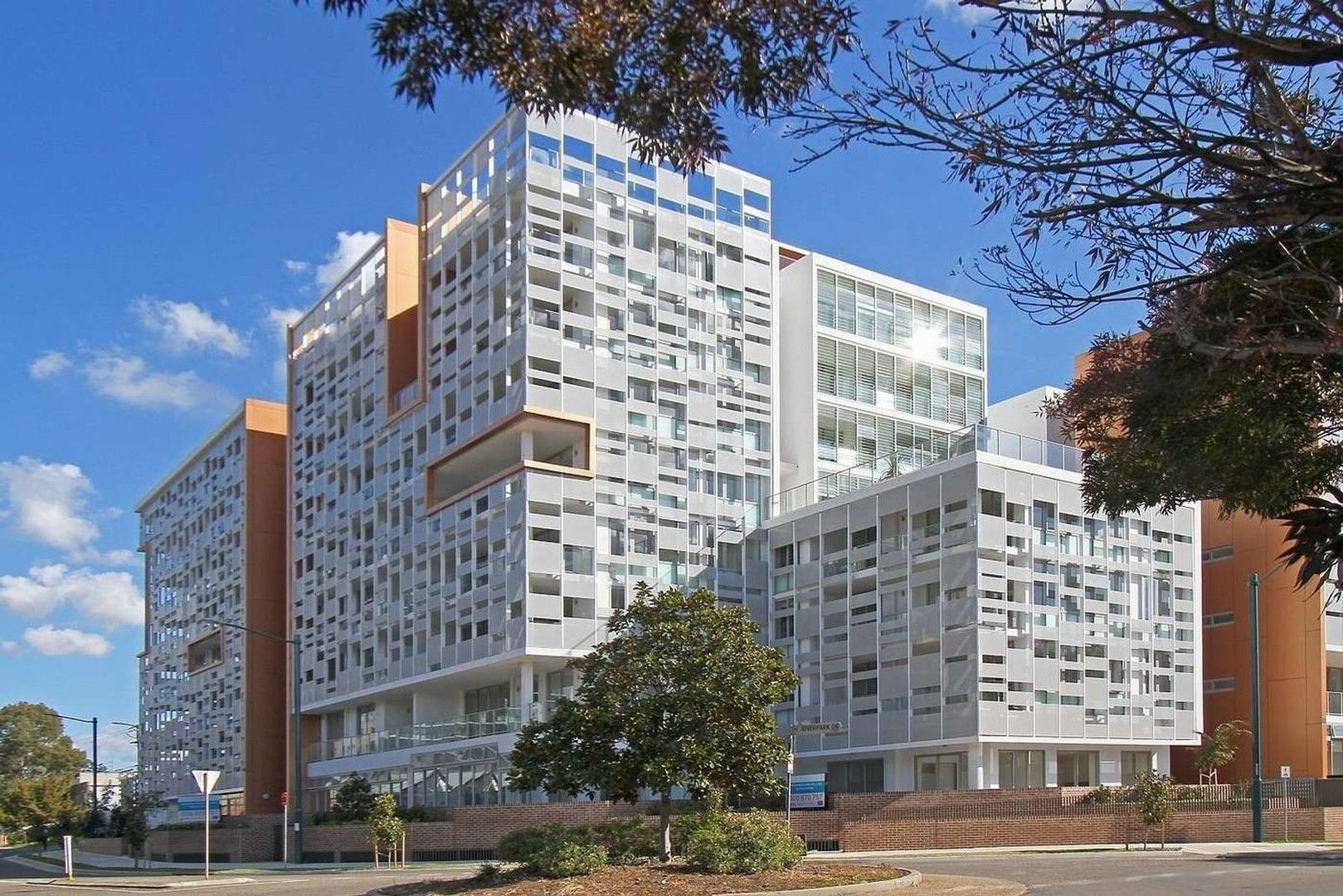 2 bedrooms Apartment / Unit / Flat in B301/17 Shepherd Street LIVERPOOL NSW, 2170