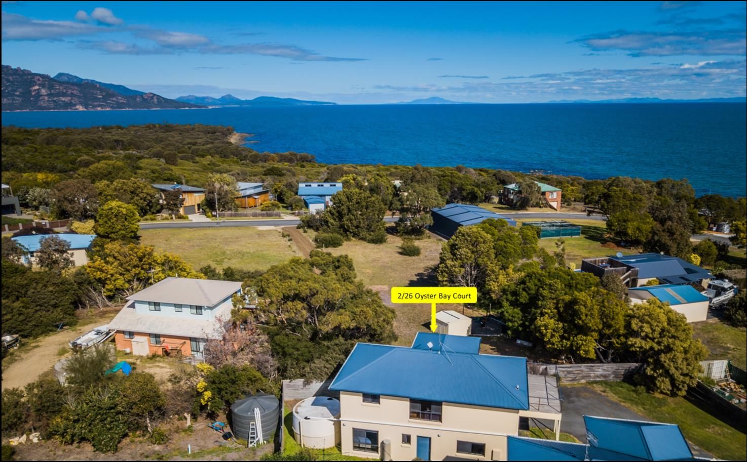 2/26 Oyster Bay Court Coles Bay Property History Address Research