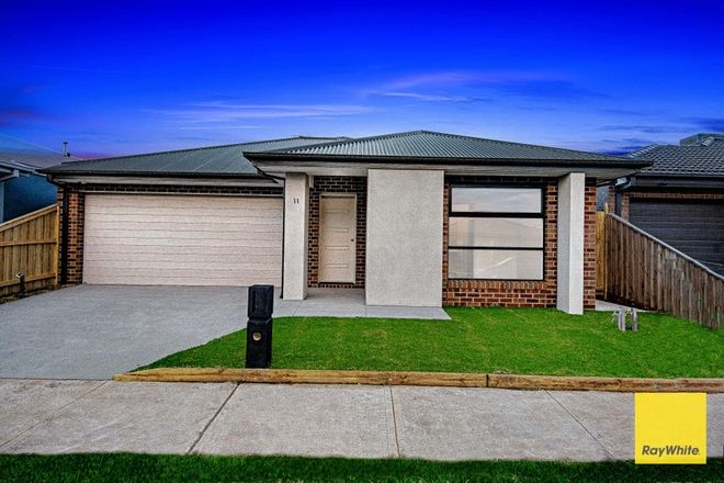 Picture of 11 Terracotta Avenue, TARNEIT VIC 3029