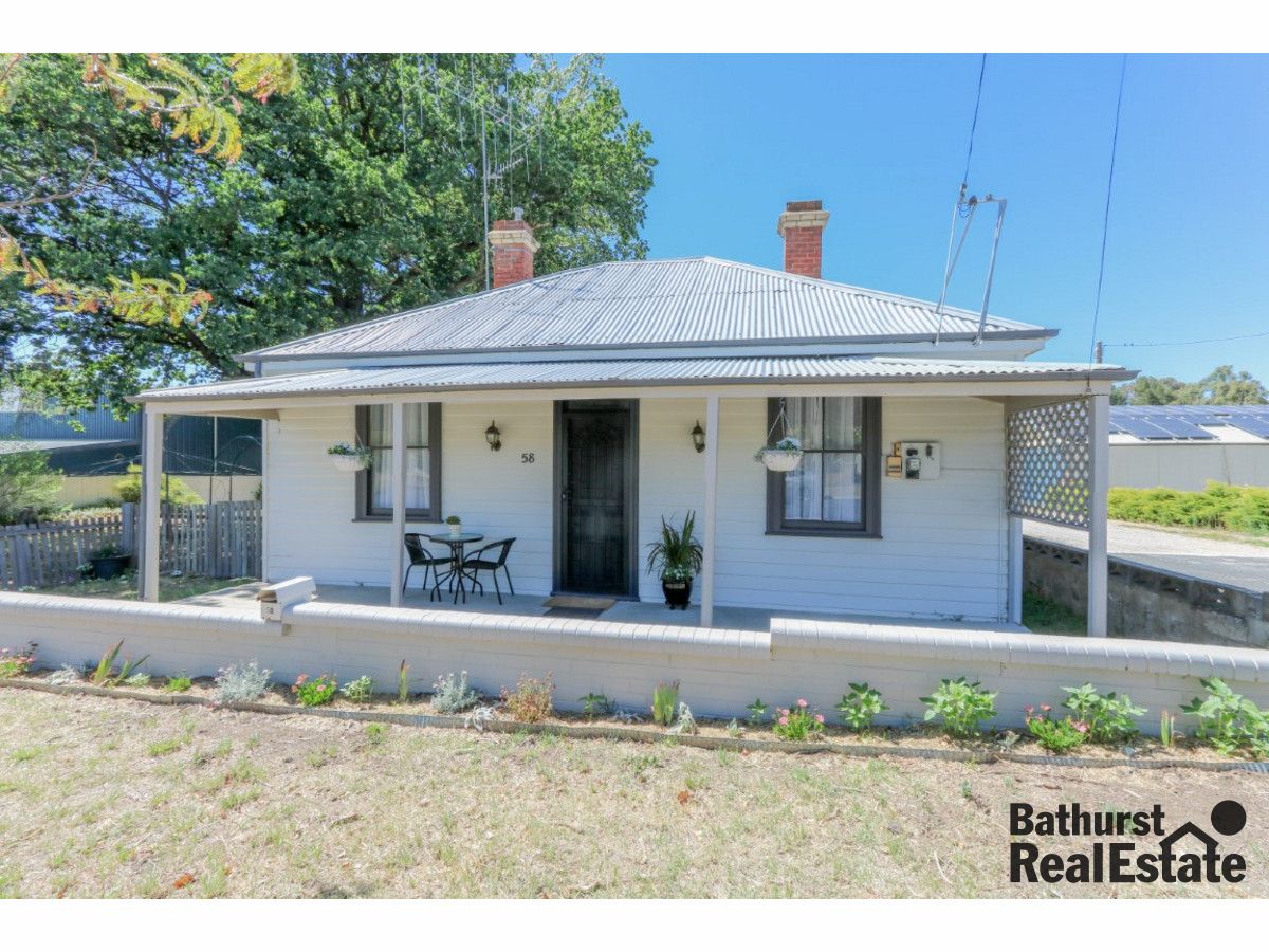 58 Bant Street, South Bathurst NSW 2795, Image 0