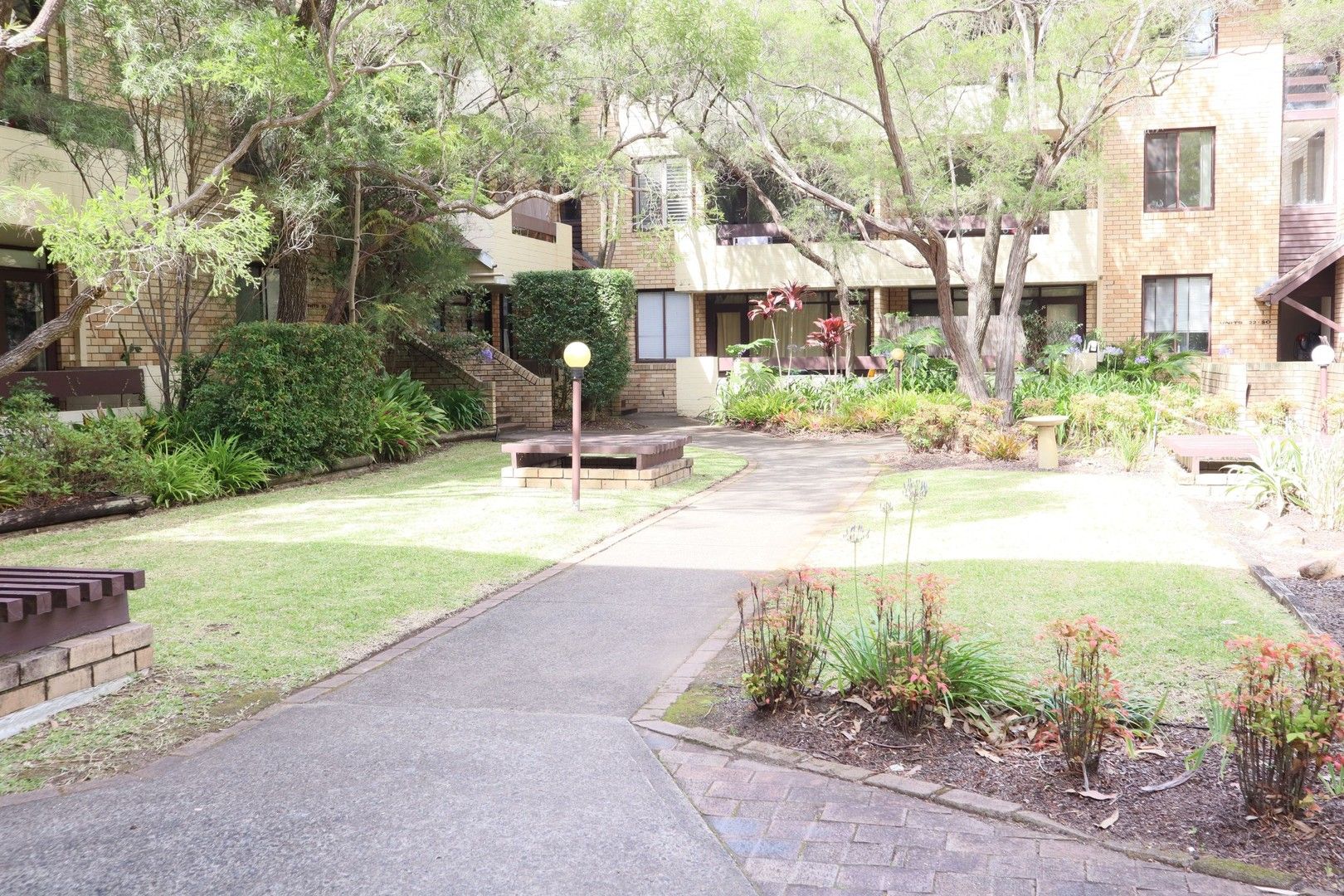 2 bedrooms Apartment / Unit / Flat in 23/6 Buller Road ARTARMON NSW, 2064