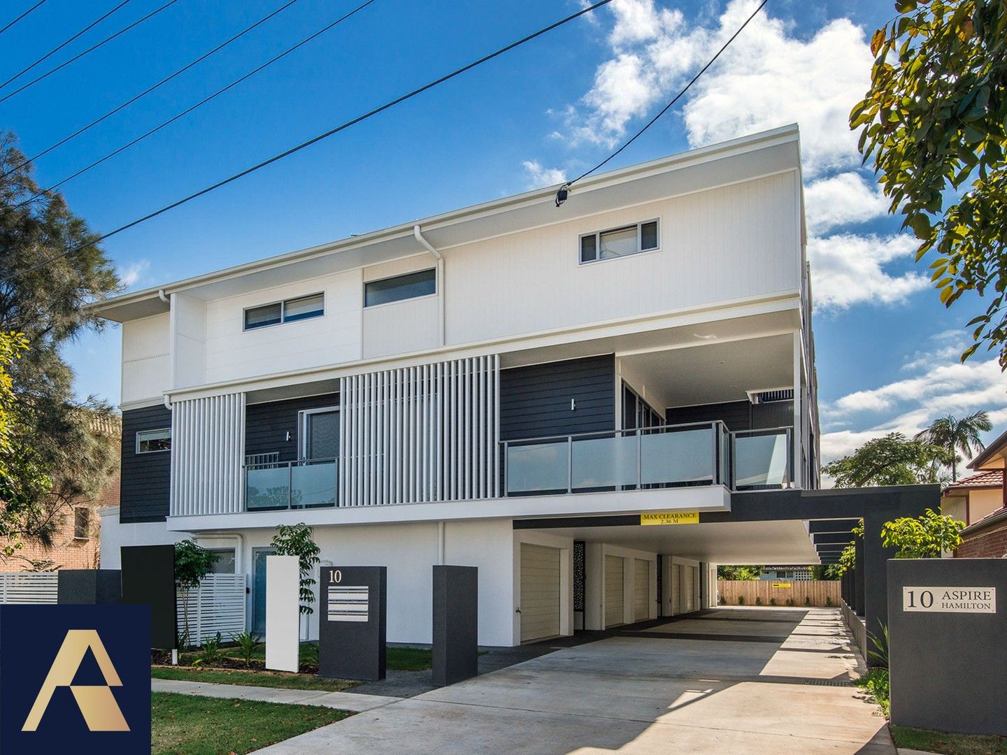 4 bedrooms Townhouse in 3/10 Hilda Street HAMILTON QLD, 4007