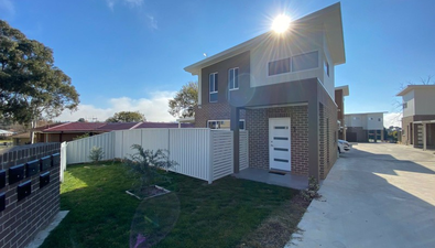 Picture of 1/20 Griffin Street, MITCHELL NSW 2795