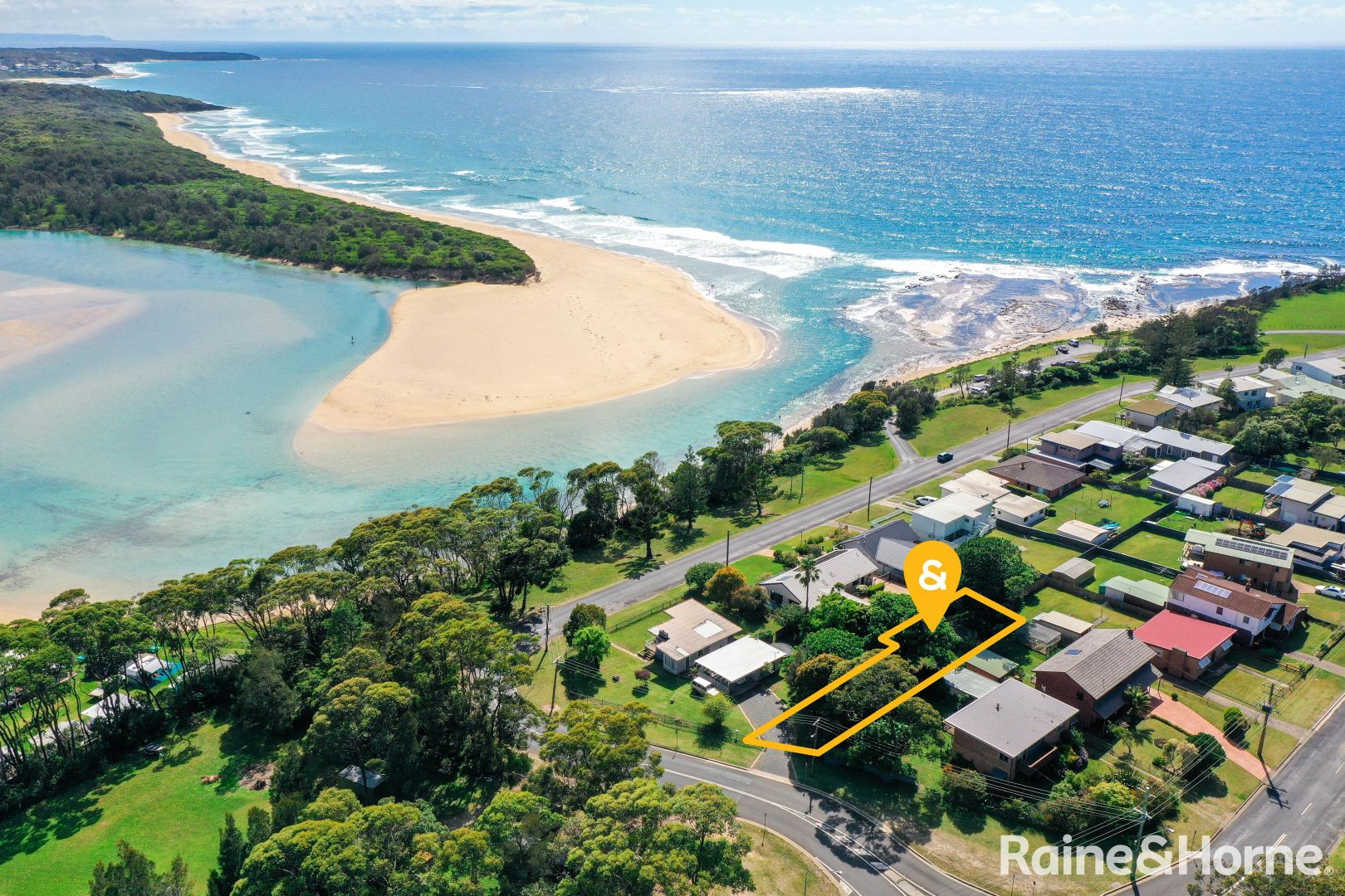 1 Seaside Parade, Dolphin Point Property History & Address Research