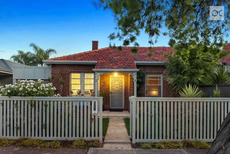 3 Sandville Avenue, Broadview SA 5083, Image 0