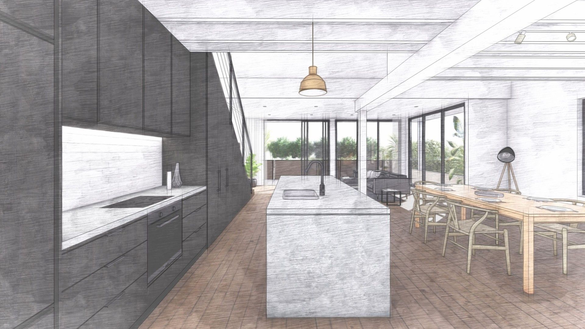 3 bedrooms Apartment / Unit / Flat in 3.5/17 Federation Road CAMPERDOWN NSW, 2050