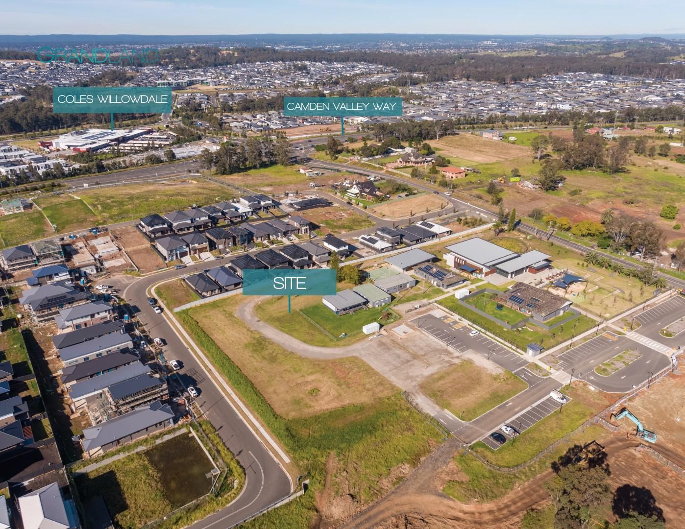 Lot 5 Summit Place, Leppington NSW 2179, Image 0