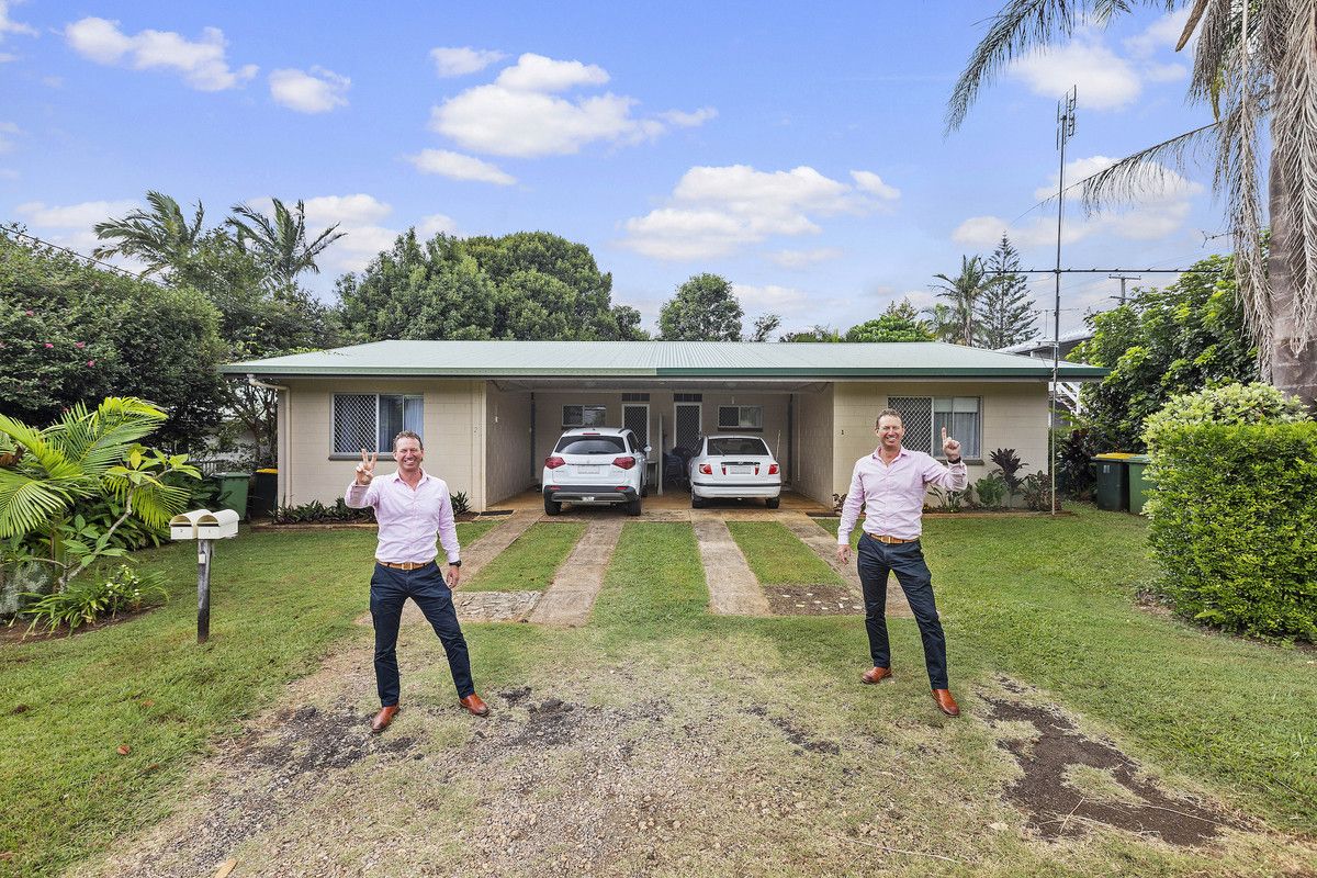 2 bedrooms Duplex in 1-2/4 Water Street BUDERIM QLD, 4556