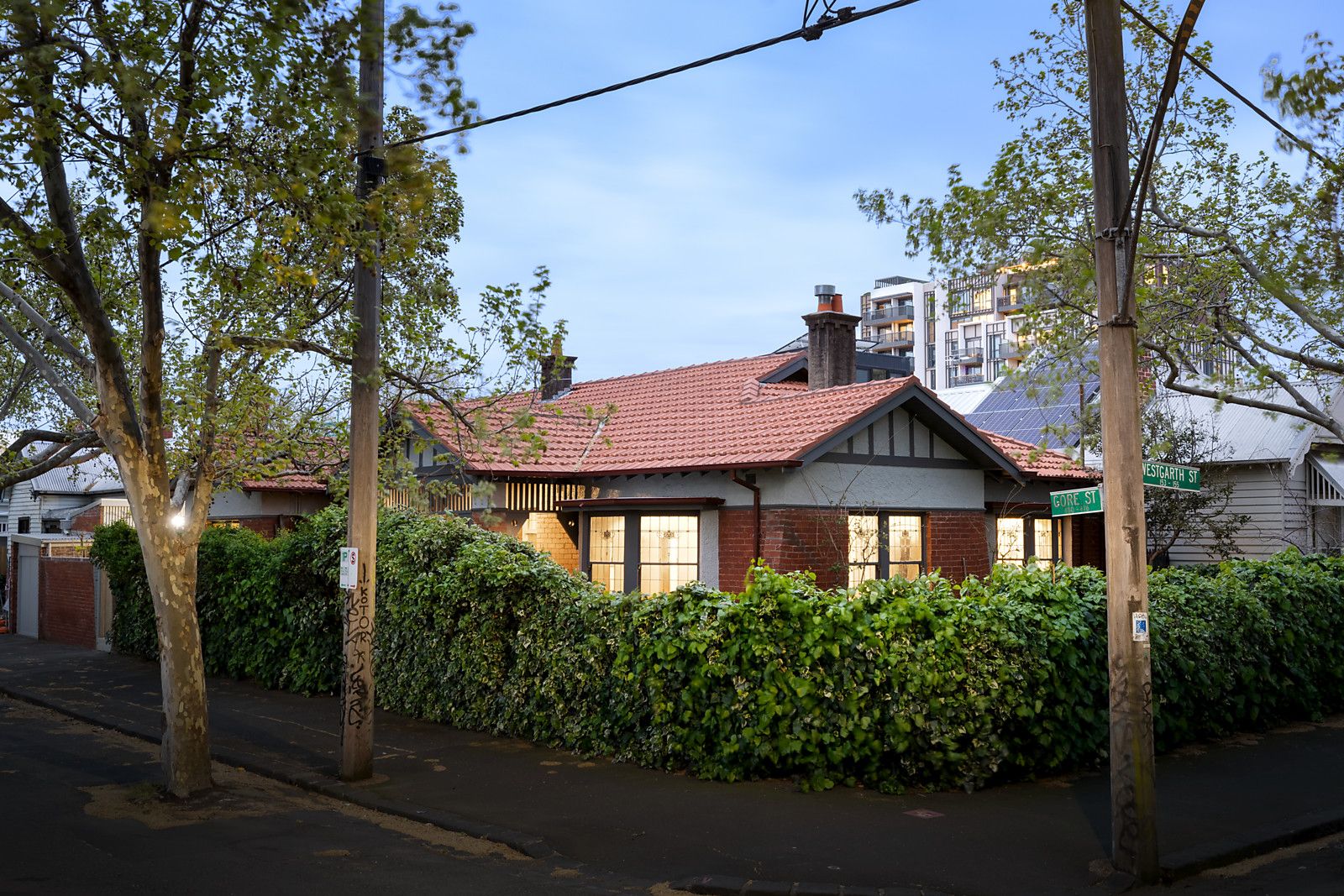 476 Gore Street, Fitzroy Property History & Address Research Domain