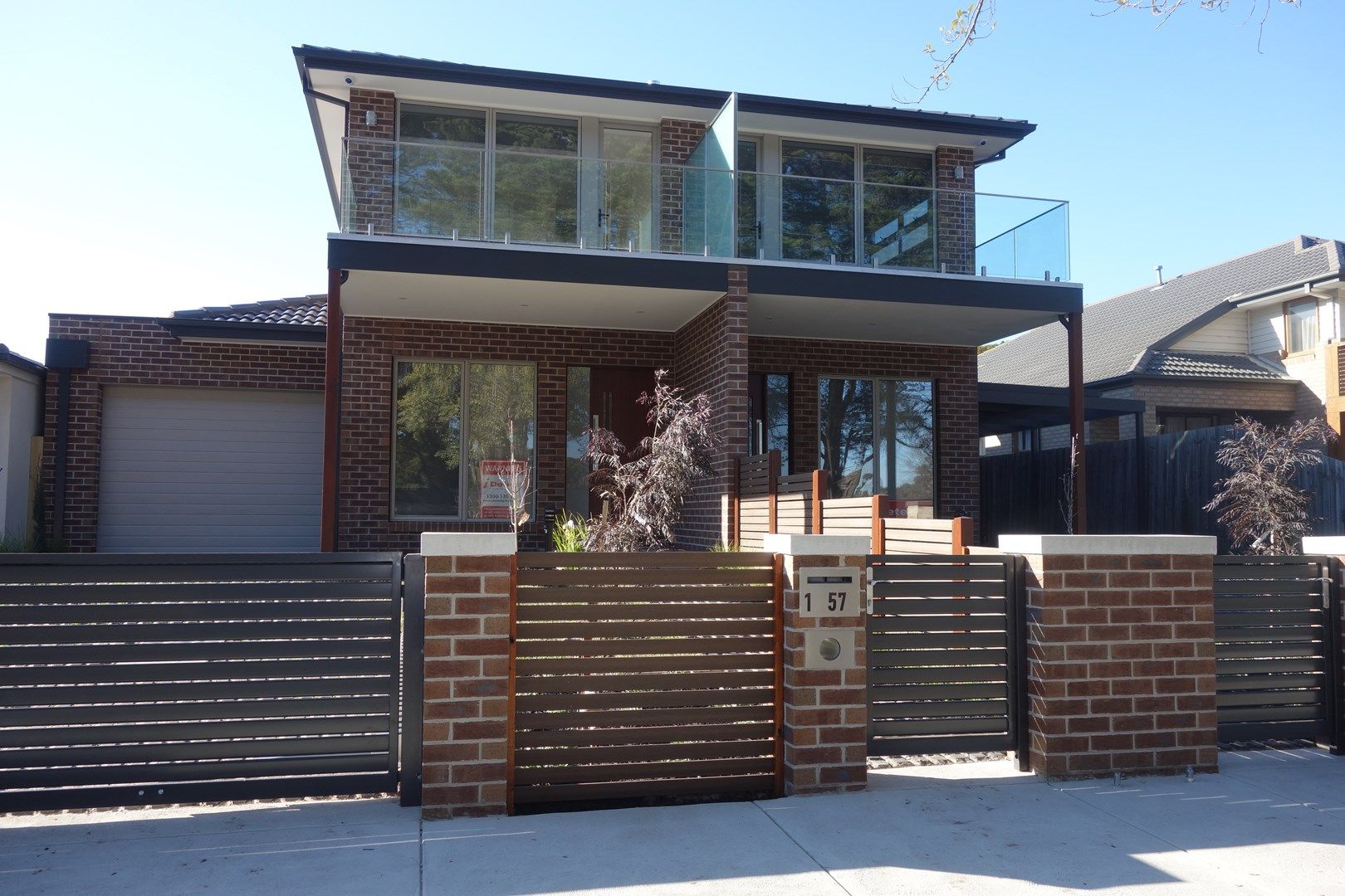 4 bedrooms Townhouse in 57B Park Road CHELTENHAM VIC, 3192