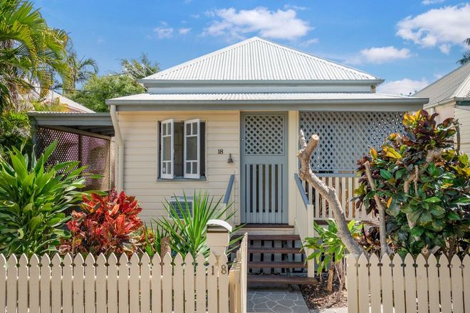 Picture of 18 Perkins Street, SOUTH TOWNSVILLE QLD 4810