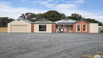 Picture of 144 Cartons Road, GORDON VIC 3345