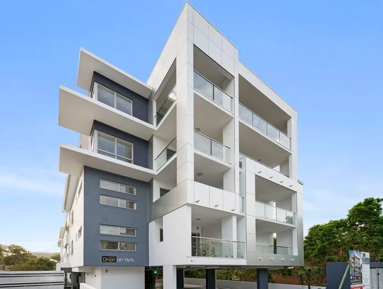 Primary image of 6/27 York Street, Indooroopilly QLD 4068