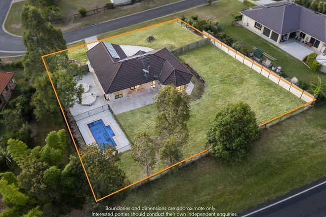 Picture of 15-17 Indigo Place, GLENEAGLE QLD 4285