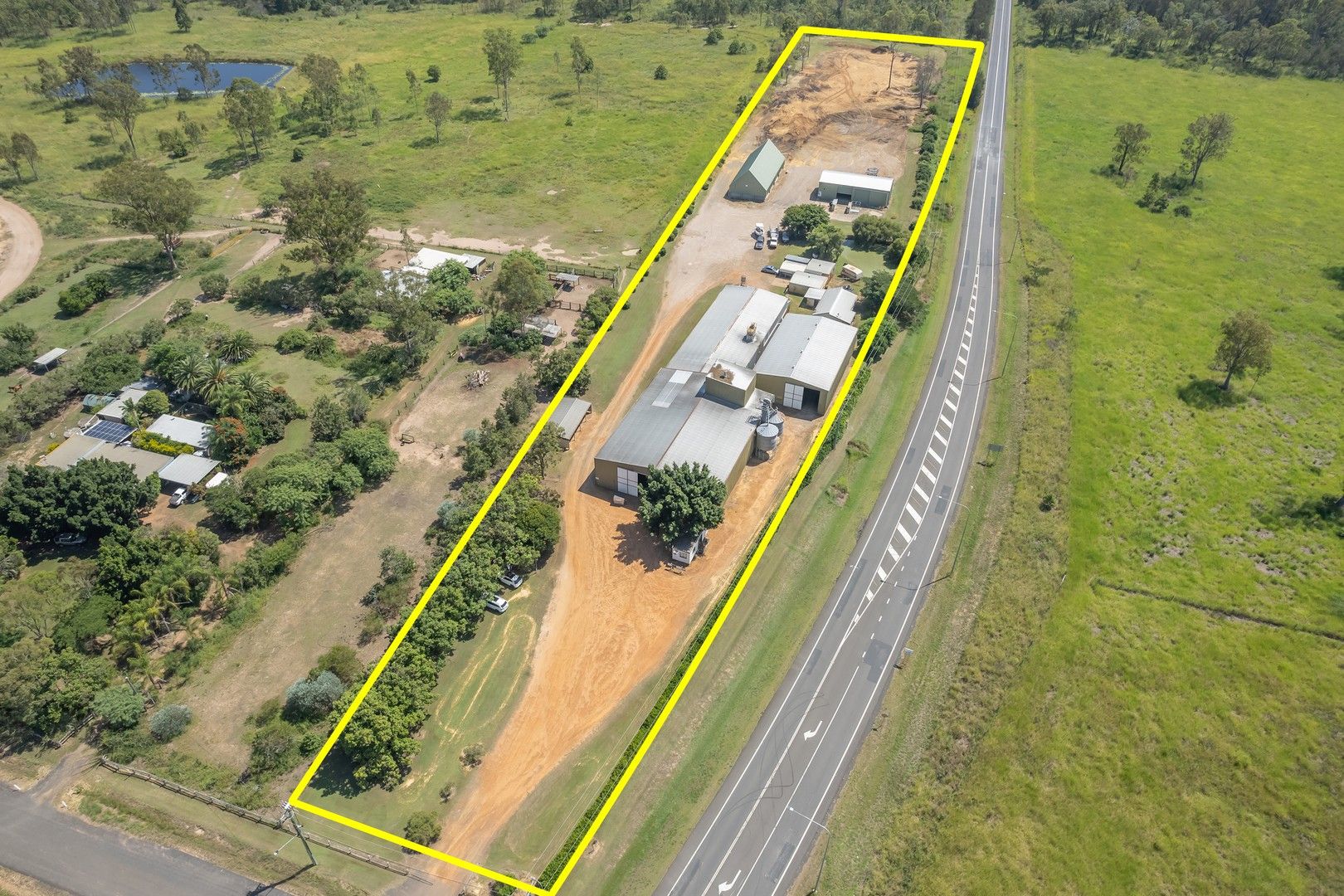 2 Millers Road, Spring Creek QLD 4343, Image 0