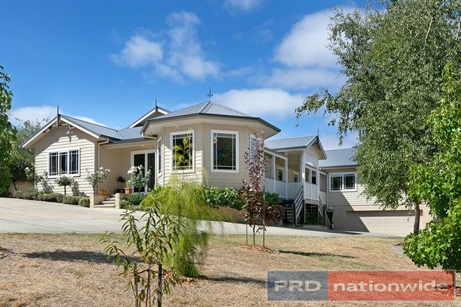 Picture of 14 Jacksons Road, WARRENHEIP VIC 3352
