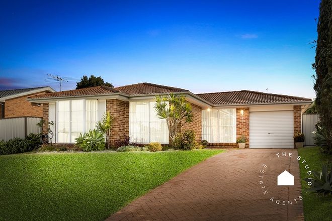 Picture of 6 Minchin Drive, MINCHINBURY NSW 2770