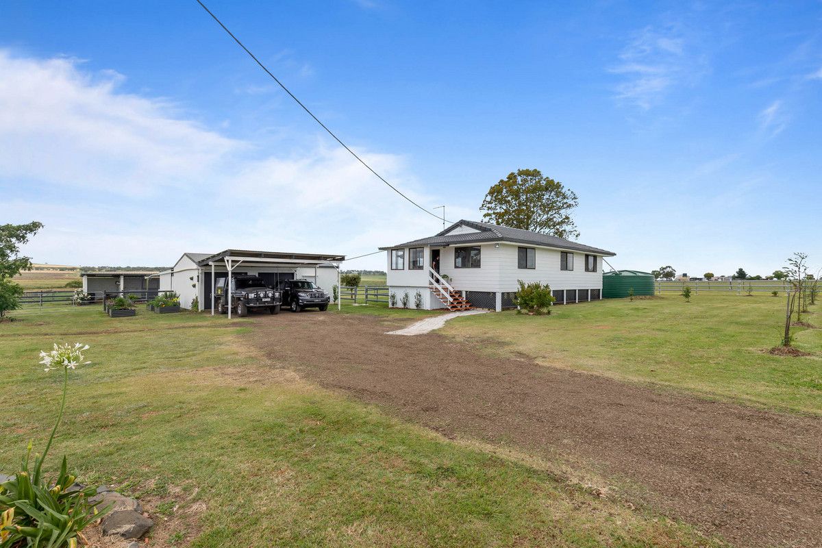 588 Spring Creek Road, Spring Creek QLD 4361, Image 1