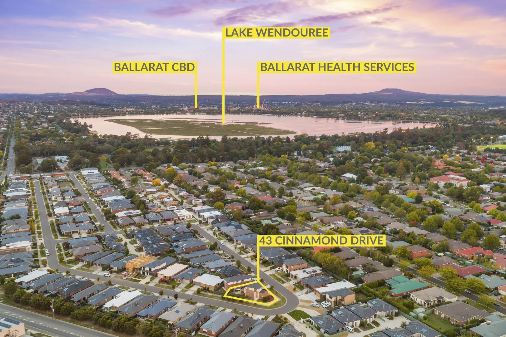 Additional image 26 of 43 Cinnamon Drive, Lake Gardens VIC 3355