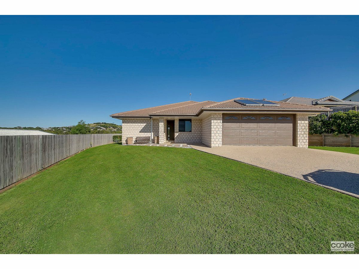 3 Brigalow Place, Lammermoor QLD 4703, Image 1