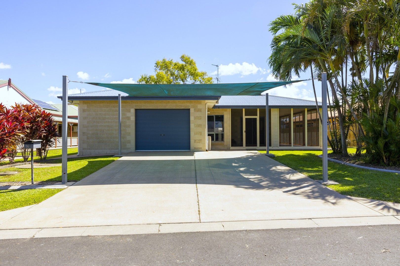 3 bedrooms House in 14 Basilio Court AYR QLD, 4807