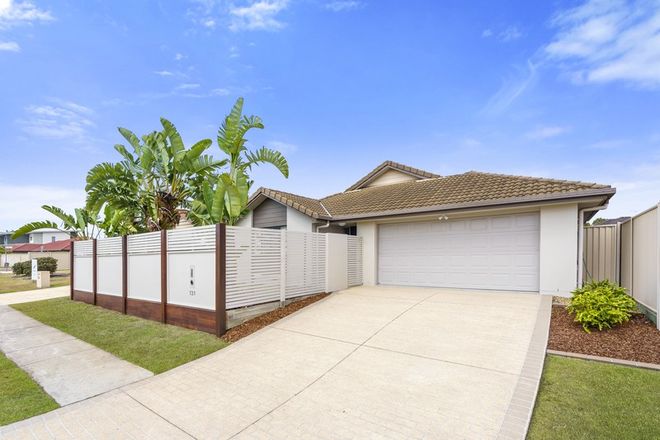 Picture of 131 Ropley Road, WYNNUM WEST QLD 4178